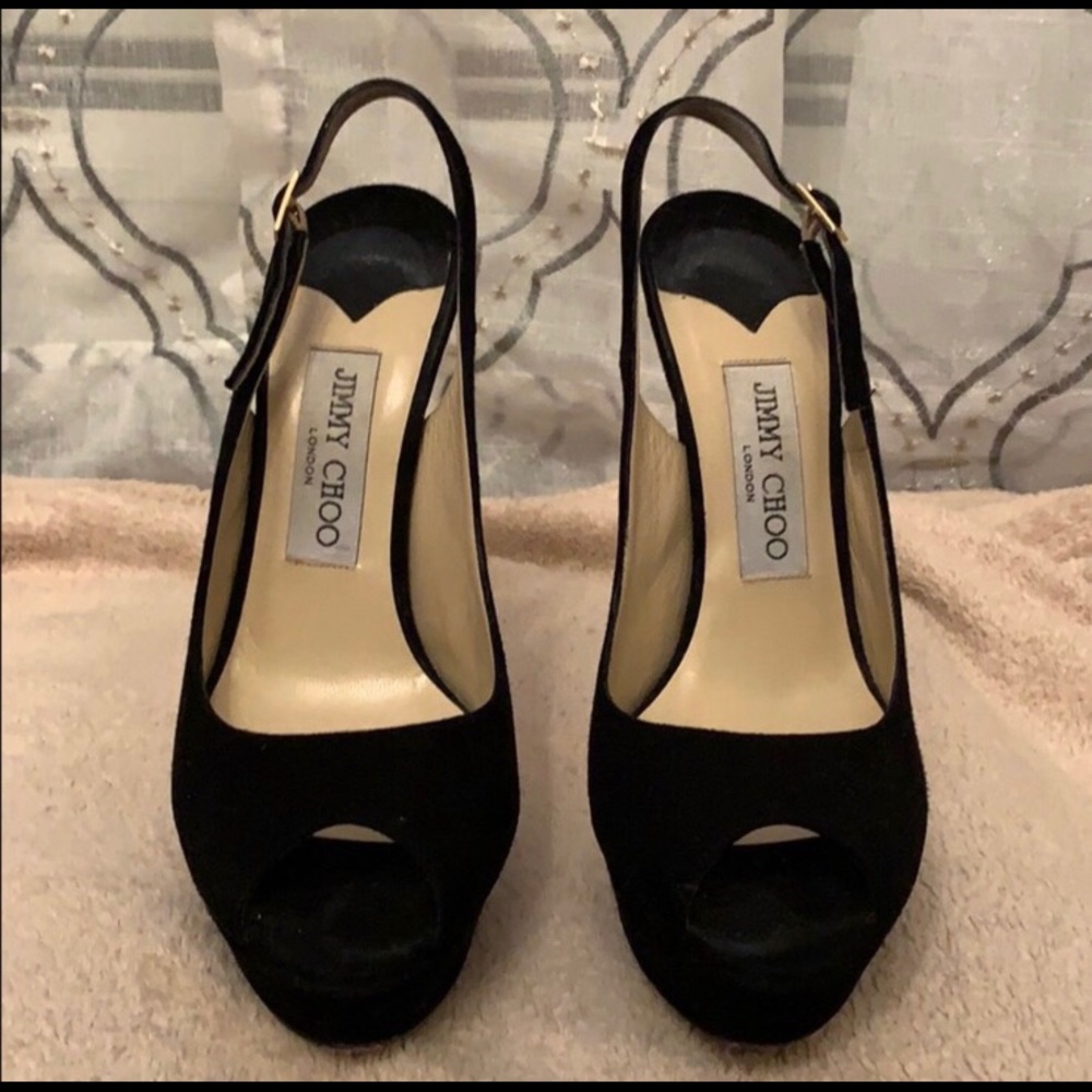 Jimmy Choo Heels